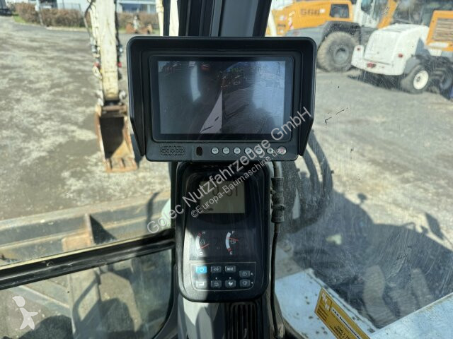 جرافة New Holland E80 BMSR-2 Kettenbagger 8,6...