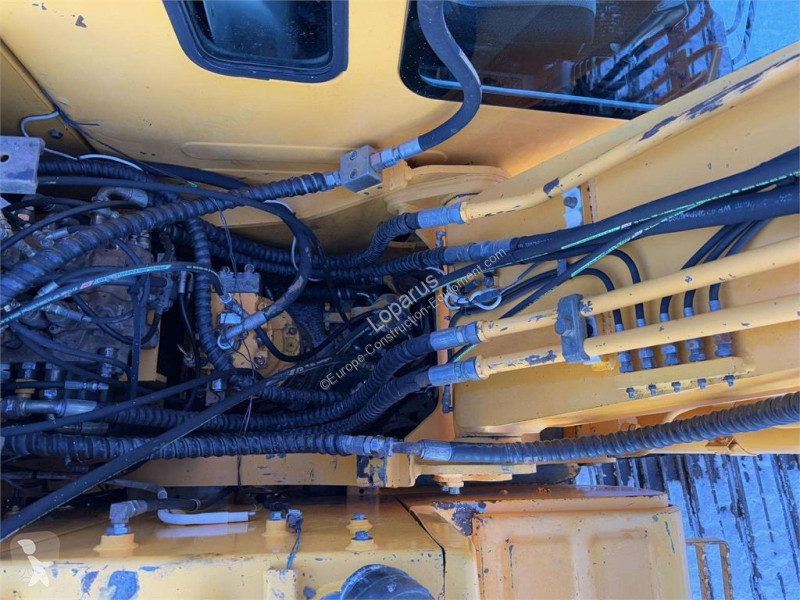 جرافة Hyundai Robex LC-7