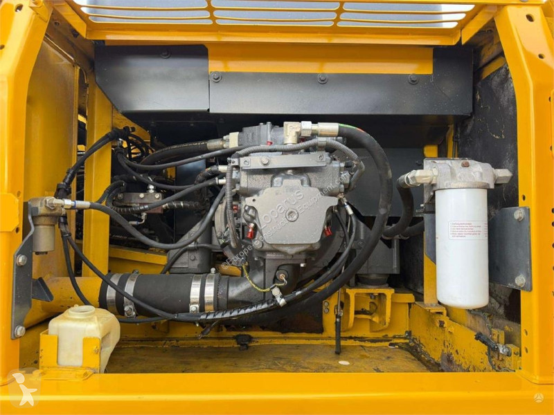 Skovl Komatsu LC-10