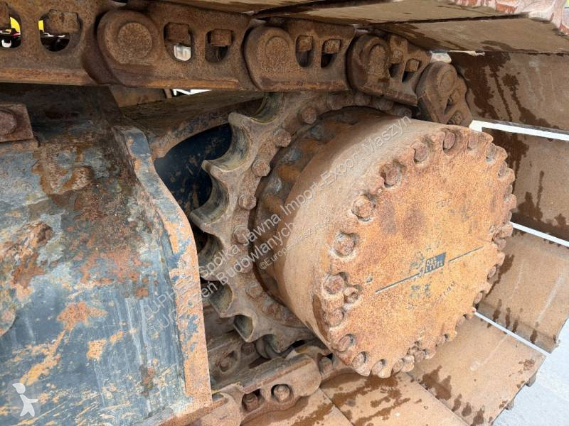 جرافة Komatsu PC360LC-11E0
