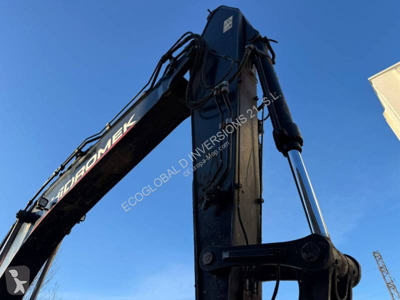Rýpadlo Hidromek HMK 300 NLC-4