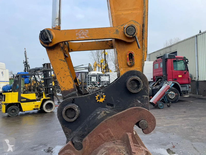 Rýpadlo Hyundai Robex 210 LC-3 Track Excavator...