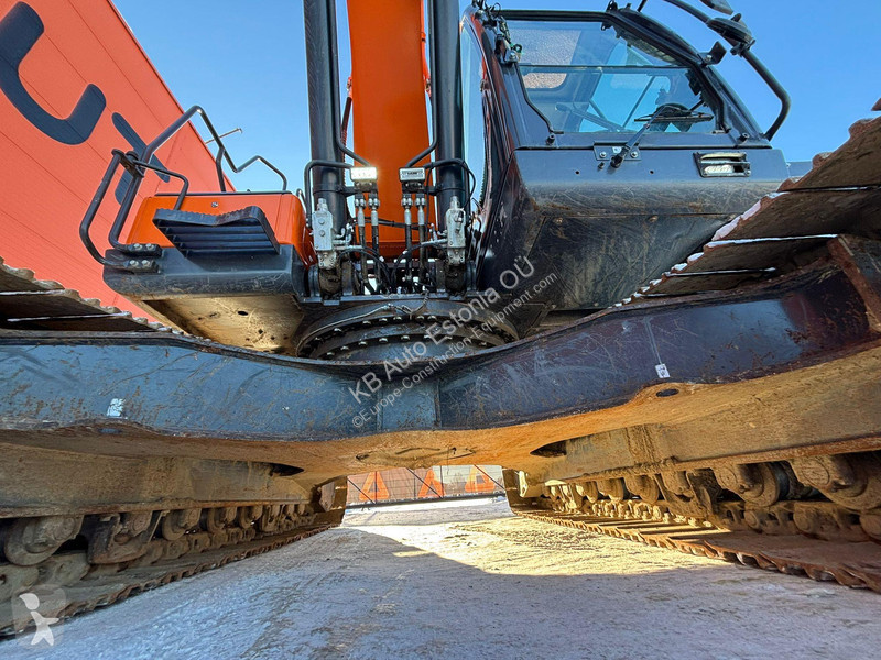 Rýpadlo Doosan LC5 AC