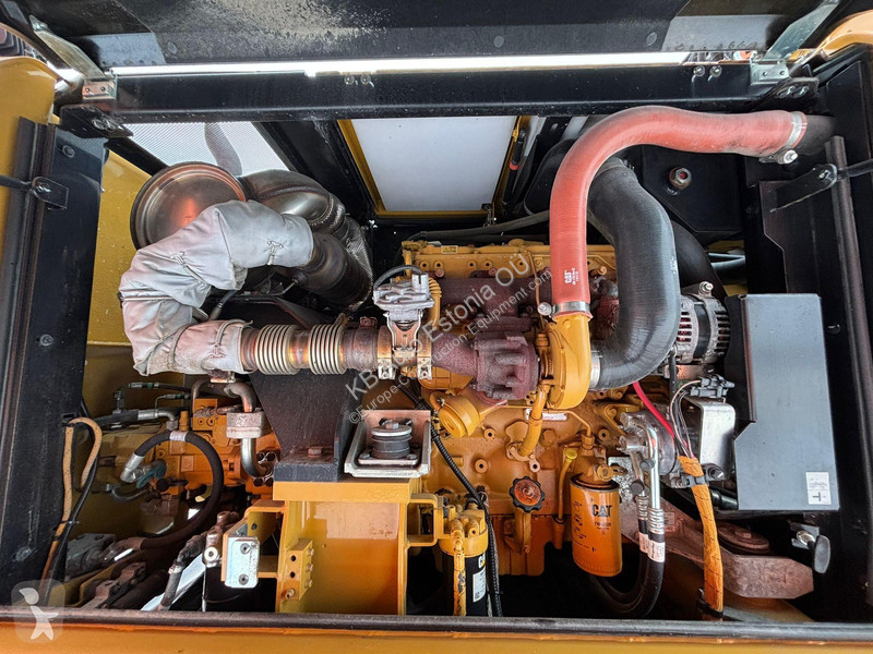 جرافة Caterpillar F TILTROTATOR / CENTRAL...