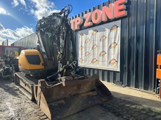 Rýpadlo Mecalac 6mcr clim à 27 900 € ht