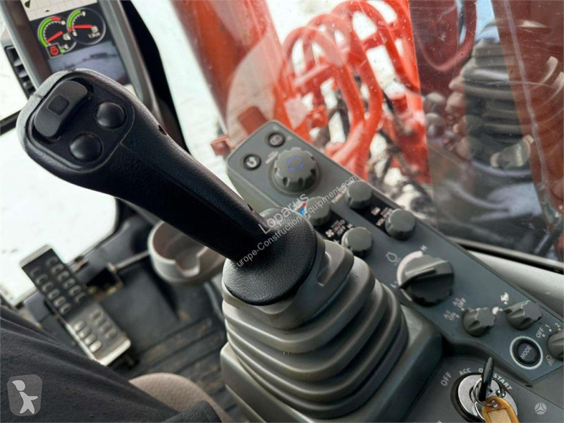 Rýpadlo Hitachi LC-5 B ,Hydraulic Thumb