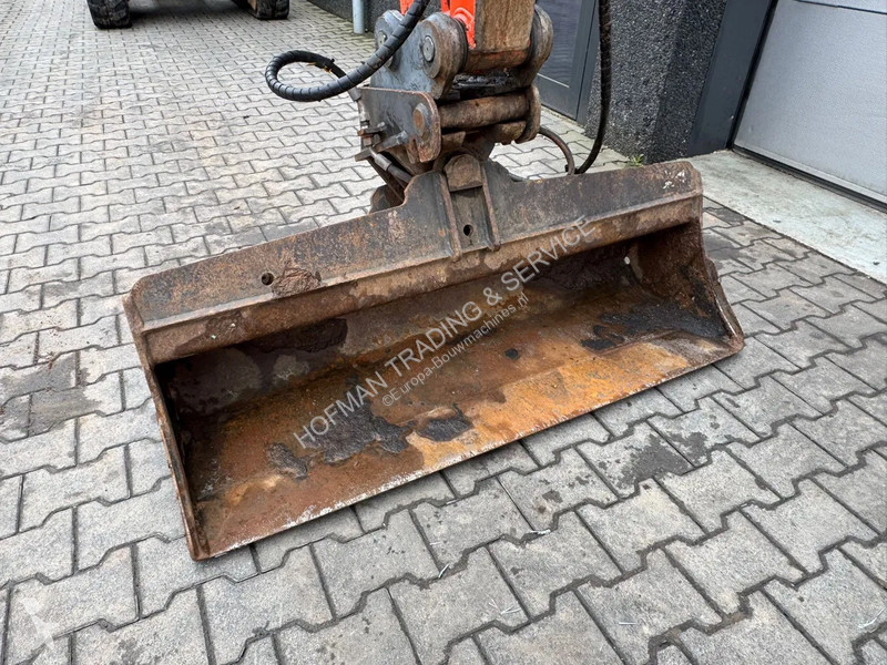 Skovl Kubota 4