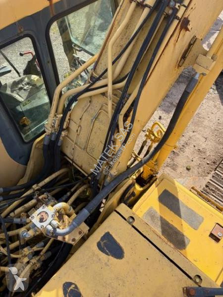 Экскаватор Komatsu