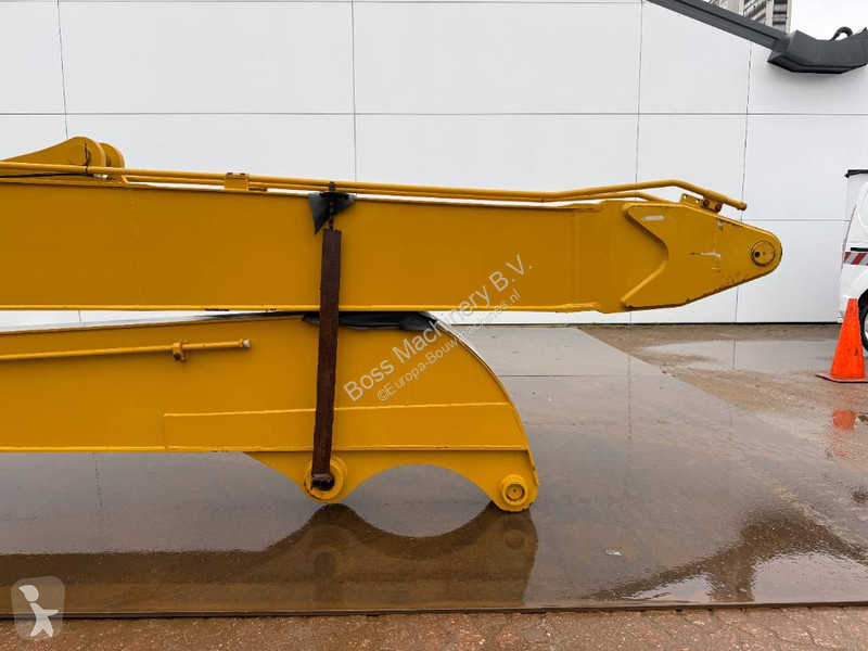 Rýpadlo Caterpillar Long Reach Attachments 18m...