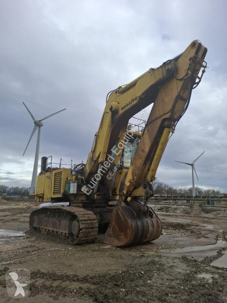 جرافة Komatsu 1400-1