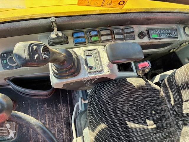 Rýpadlo Wacker Neuson  EW 100
