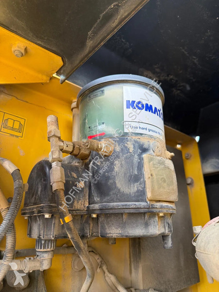 Skovl Komatsu 10