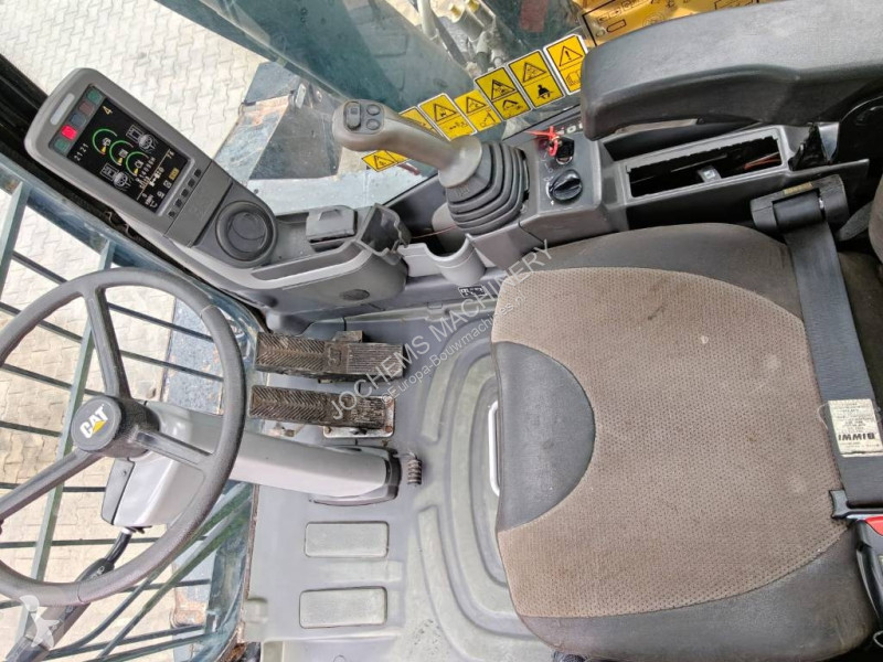 Escavatore Caterpillar M 318 D MH + GRAB