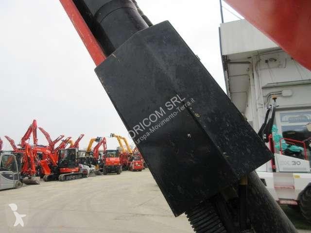 Skovl Kubota KX080-4a2