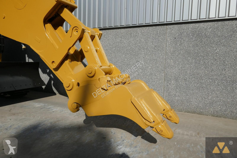 Rýpadlo Caterpillar 328D Tunnelling excavator