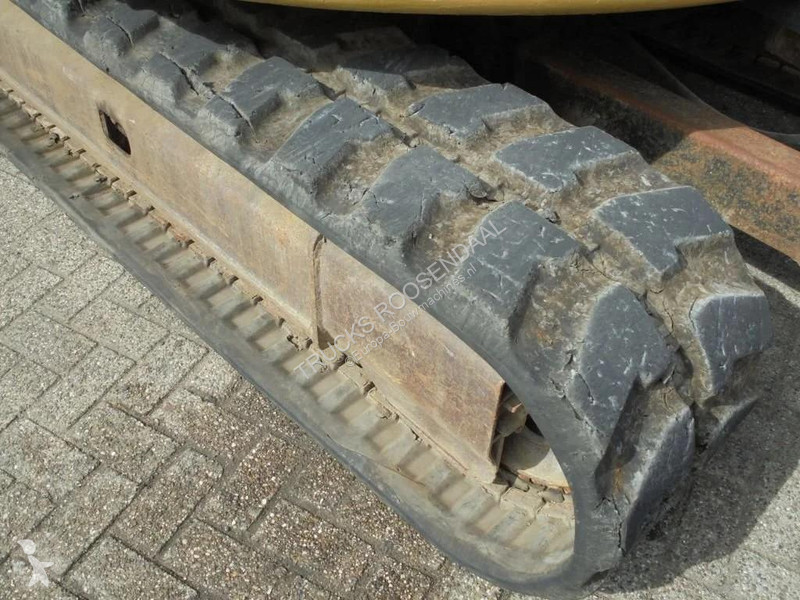 Skovl Caterpillar 308C 4966 HOURS!!