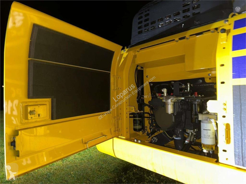 جرافة Komatsu LC-11 E0 LONGREACH 16 M
