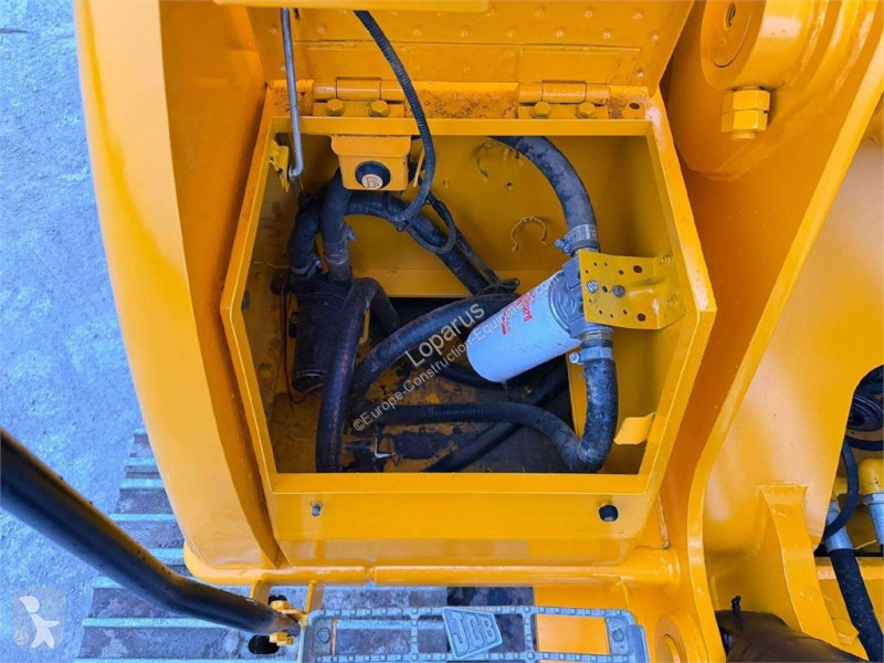 Rýpadlo JCB JC 220 LCT4