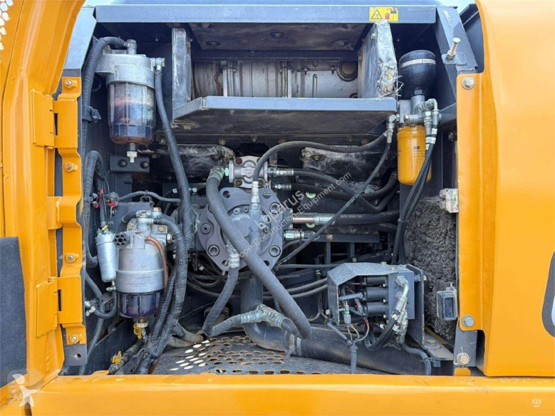 Escavatore Case 800 mm tracks
