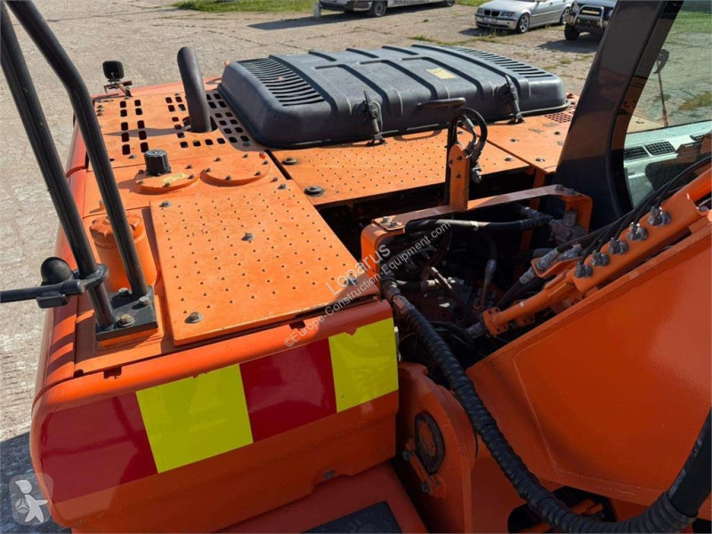 Skovl Doosan ENGCON ROTOTILT TOP