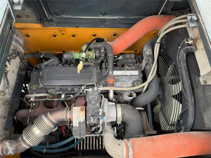 Skovl Hyundai Robex 430 LC-9A