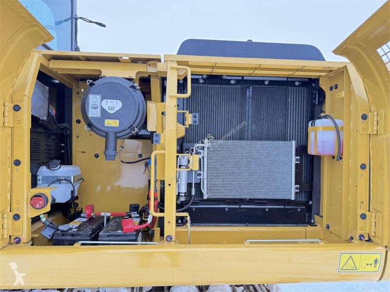 Escavatore Caterpillar D3 GC , 6 m/h