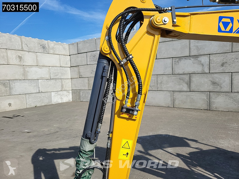 جرافة XCMG XE27 E FACTORY WARRANTY - CW/3...