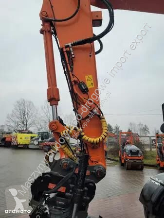 Excavator Hitachi Zaxis 145 W-3