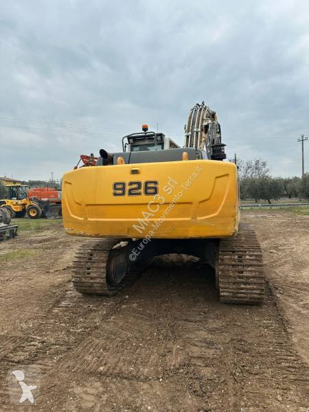 جرافة Liebherr R926LC