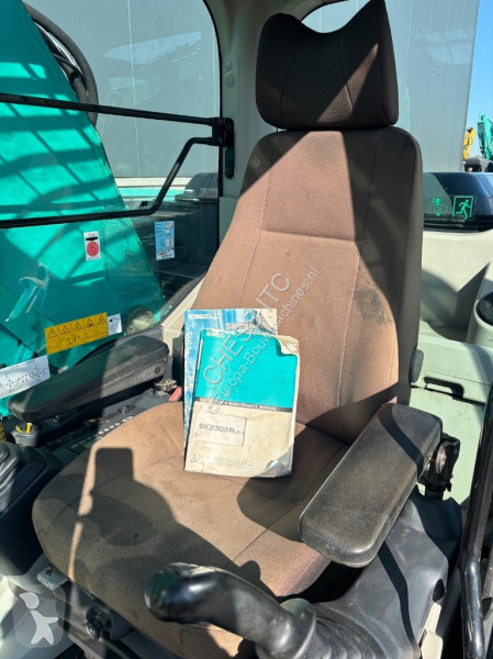 جرافة Kobelco SK 230 SR LC-3 - SK230 - SK270 -...