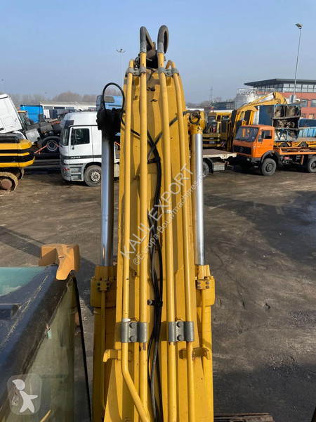 جرافة Caterpillar Track Ecxavator...