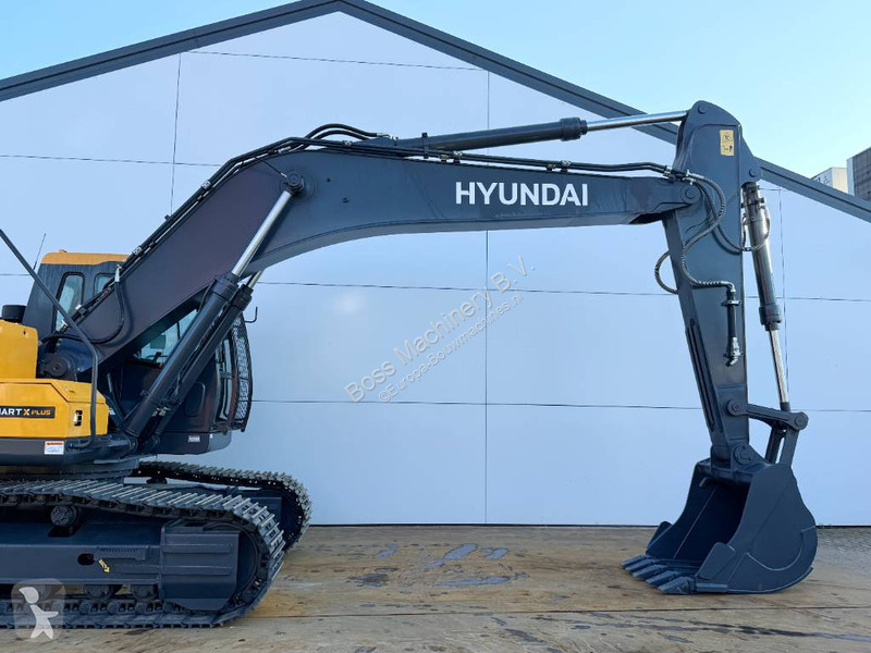 Rýpadlo Hyundai R210 Smart X Plus *2026 Model*...