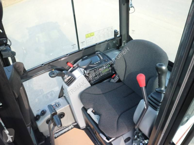 Rýpadlo Bobcat E19 R2