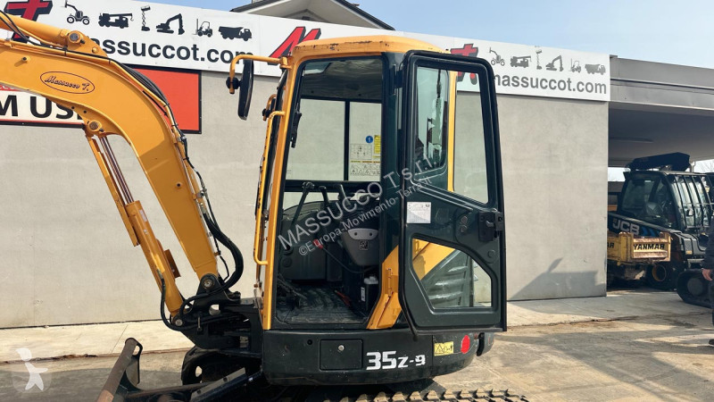 Escavatore Hyundai ROBEX 35Z-9