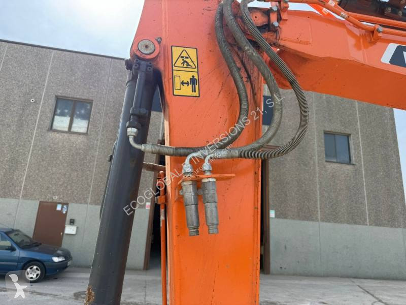 Koparka Develon DX55 R-7