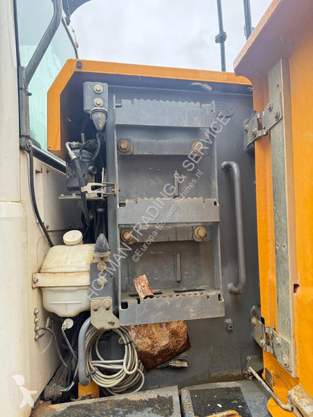 Skovl Liebherr R