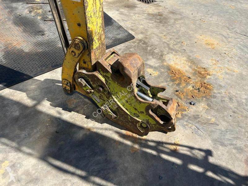 Rýpadlo Komatsu  PW118MR-8