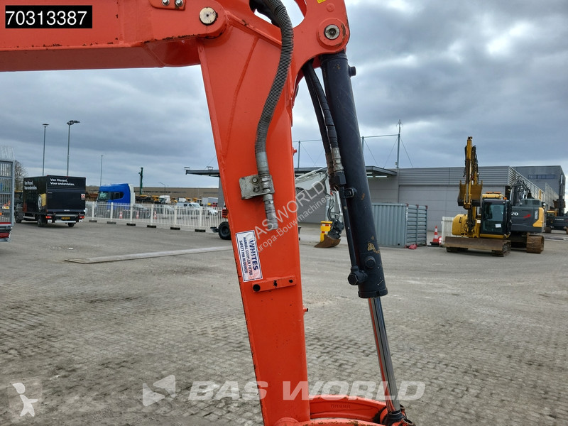 Rýpadlo Kubota U50-5 3 Buckets