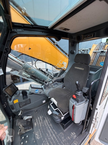 Rýpadlo Liebherr LH 40 M - LH 40 - LH40
