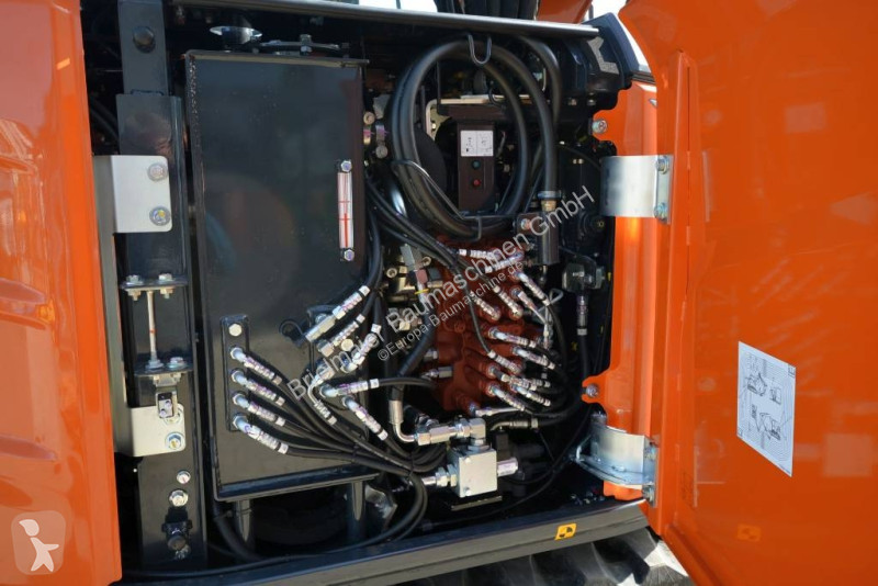 Rýpadlo Hitachi ZX 95 US-7 VA