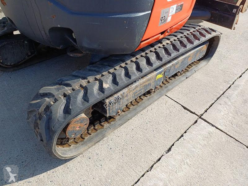 Rýpadlo Kubota 274 HI Series