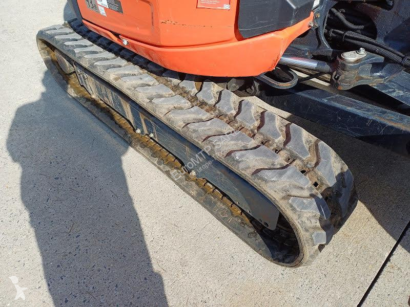 Rýpadlo Kubota 274 HI Series