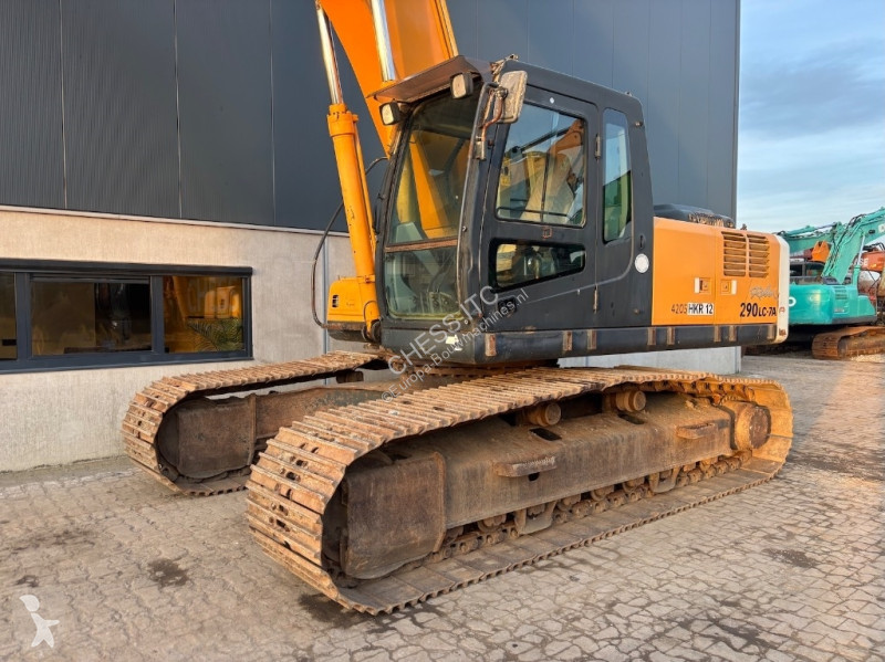 جرافة Hyundai Robex 290 LC-7 A LR LONG REACH /...