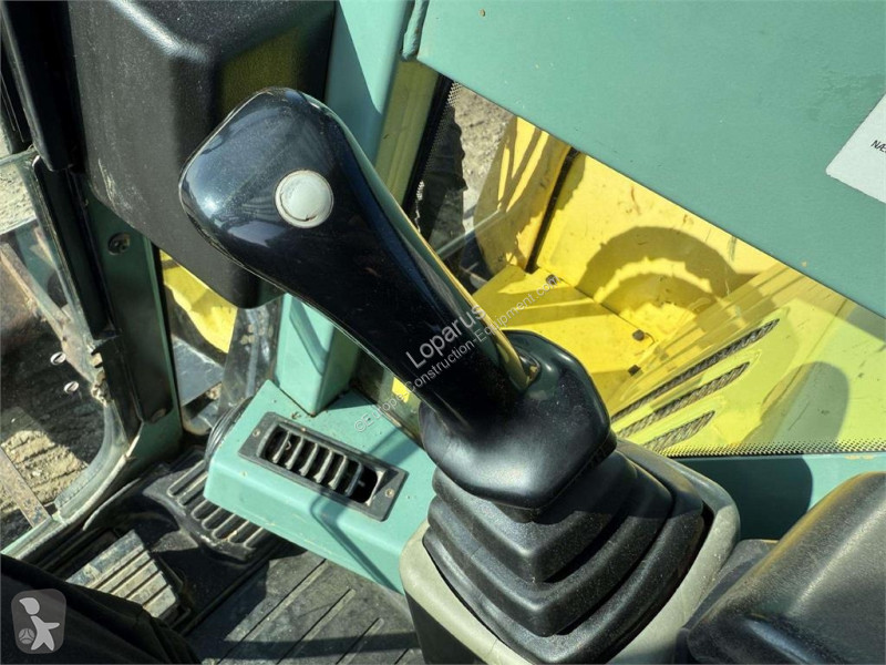 جرافة Yanmar 75-A