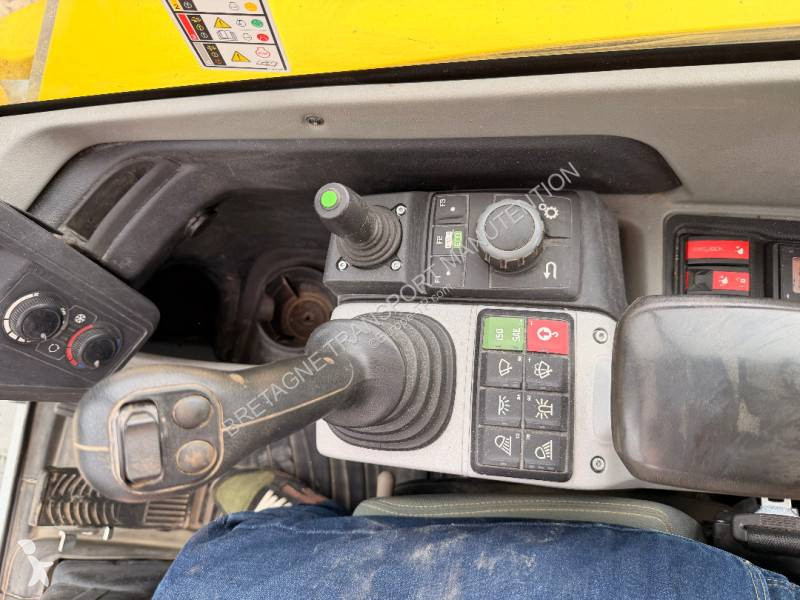 جرافة Wacker Neuson EW65
