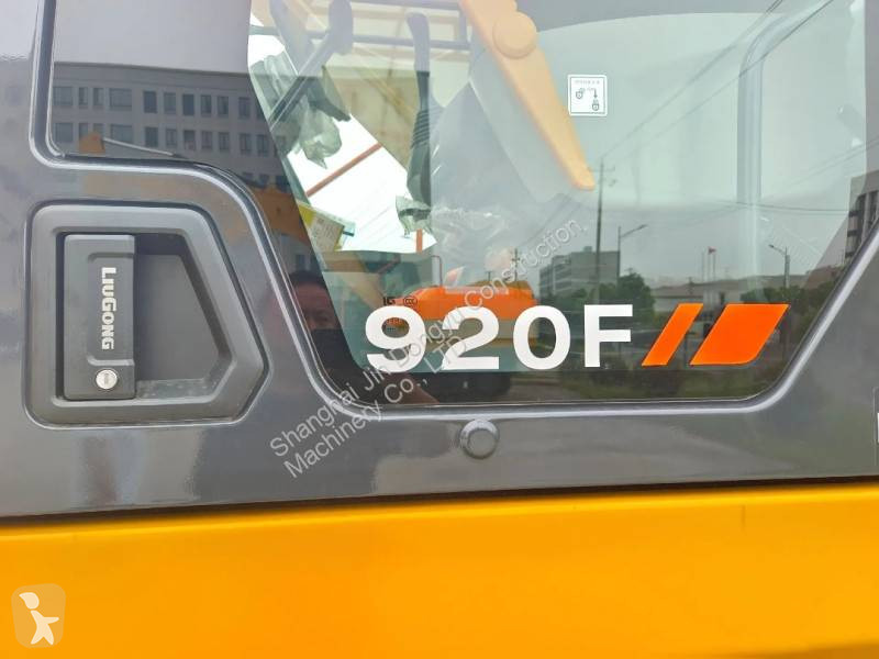 Skovl LiuGong 920F