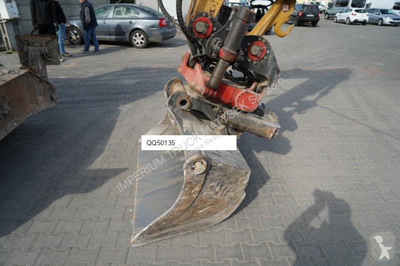 جرافة Caterpillar C / KOPARKA KOŁOWA / TILT...