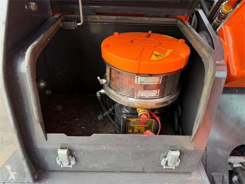 Skovl Hitachi LC-6