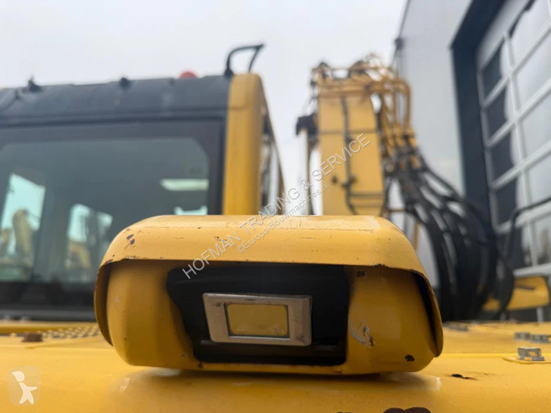 Rýpadlo Komatsu PC138US-8