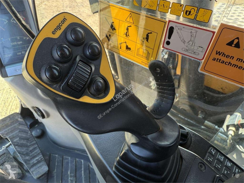 Rýpadlo Volvo LEICA 3D,ENGCON